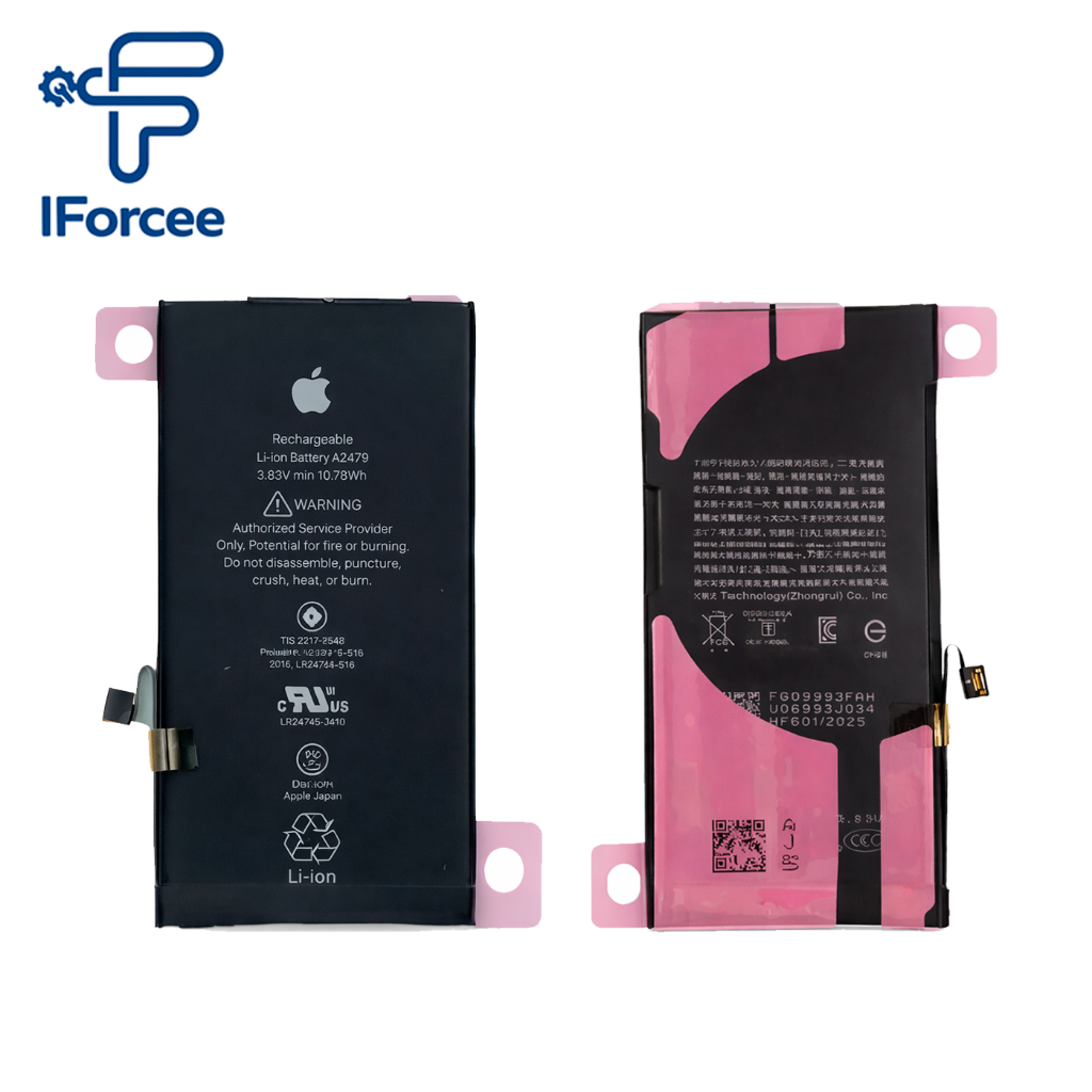 Bateria Genuína Com Flex De Carga Para iPhone 12 A2404 A2402