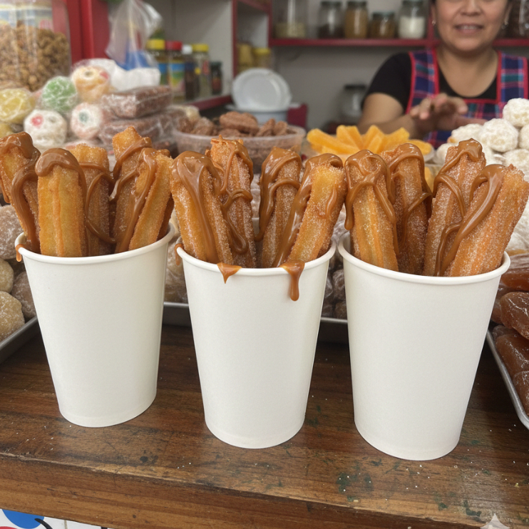Copo de Papel Branco 540ml Com 50 Unidades Para Bebidas e Comidas Quentes Ideal Para Eventos Festas e Comércio