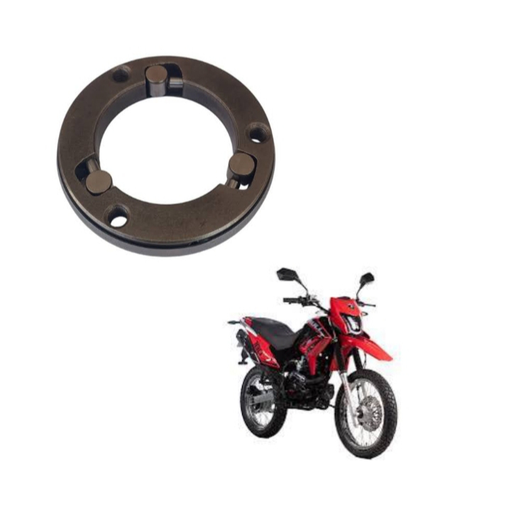 Placa de Partida Bull Bm-t 180