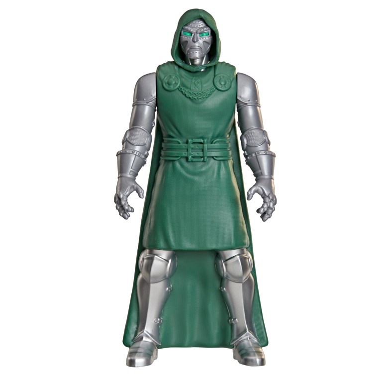 Figura de Ação Marvel Vingadores Doutor Destino 24 cm - Hasbro G2814