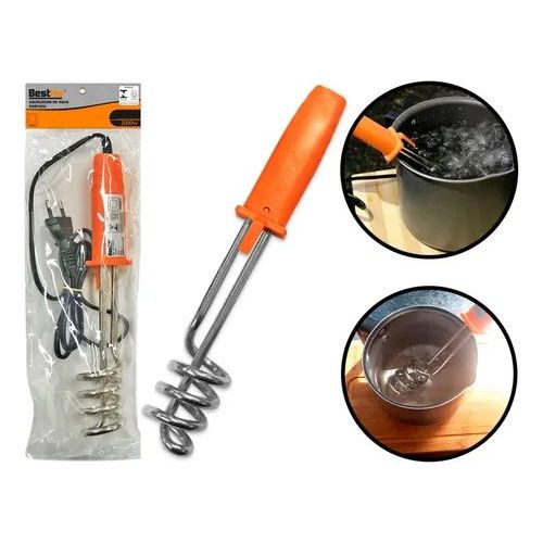 Kit 2 Ebulidores Elétricos 2000W 127V Mergulhão Rabo Quente Aquecedor Portátil Bestfer