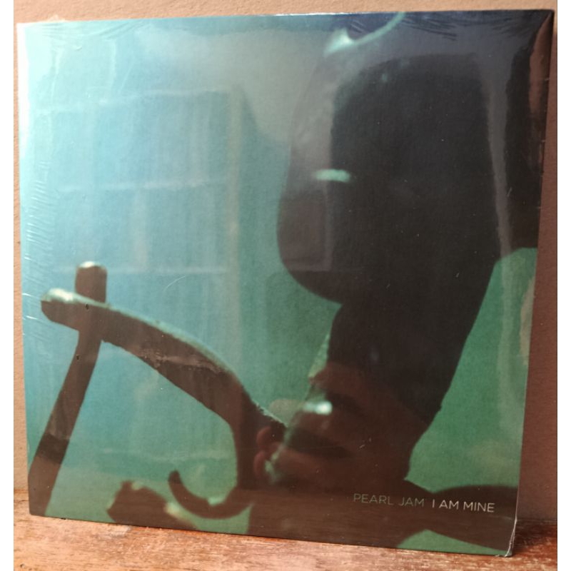 Single Pearl Jam – I Am Mine - Compacto 7 Polegadas - importado Europa - Vinil - Novo Lacrado