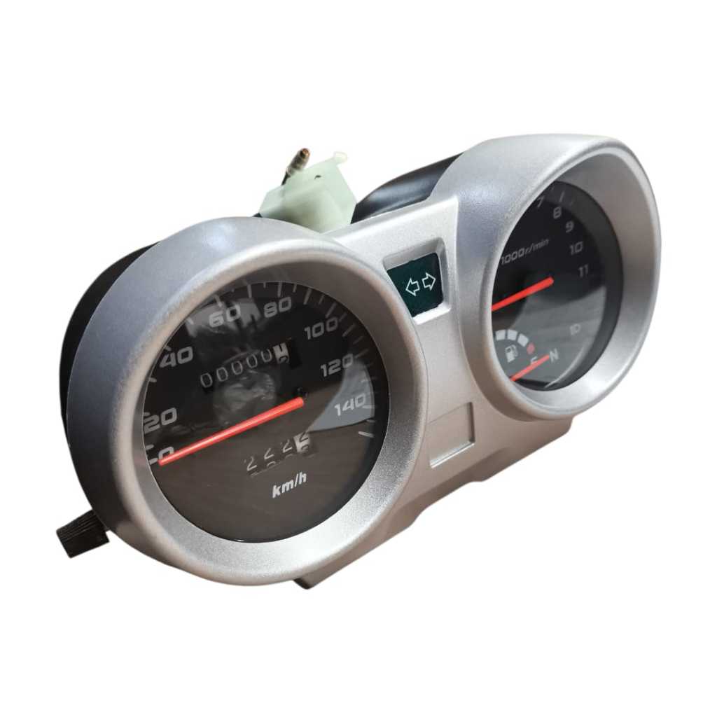 Painel Completo Para Honda Cg 150 Sport 05/08 (C/Botão De Himetro Parcial) — imagem 2 de 2
