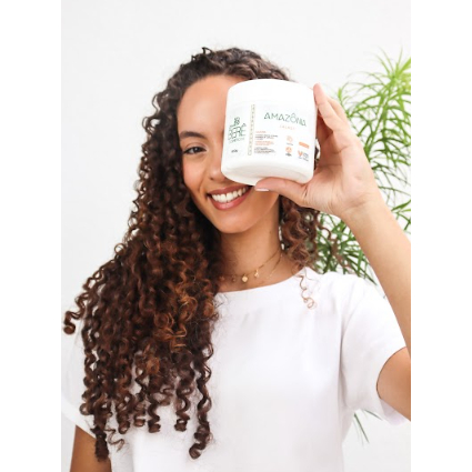 Gelatina Modeladora Capilar Cachos Definidos | Alta Definição, Zero Frizz, Fixação Duradoura | Vegan