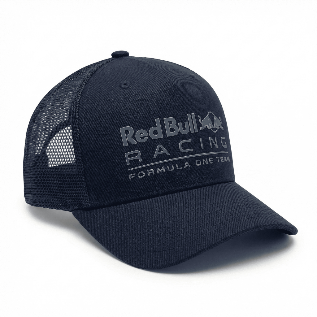 Boné Red Bull Racing Meia Tela GP Singapura 2025 ENVIO IMEDIATO ATÉ 10H