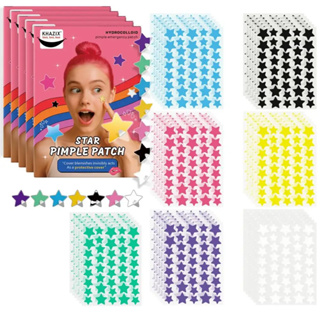 Adesivo Secador de Espinha Acne Patch Manchas Reparar À Prova D'água Cuidados Pele Estrela Rosto em Oferta na Shopee