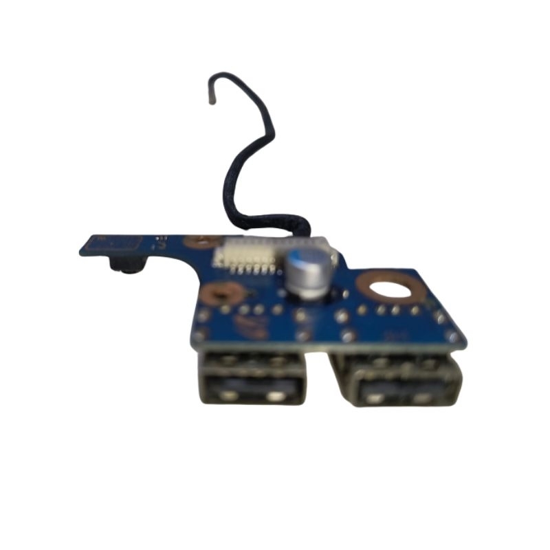 Botão Power + USB  Notebook Samsung NP270E5G NP270E5E NP270E5J