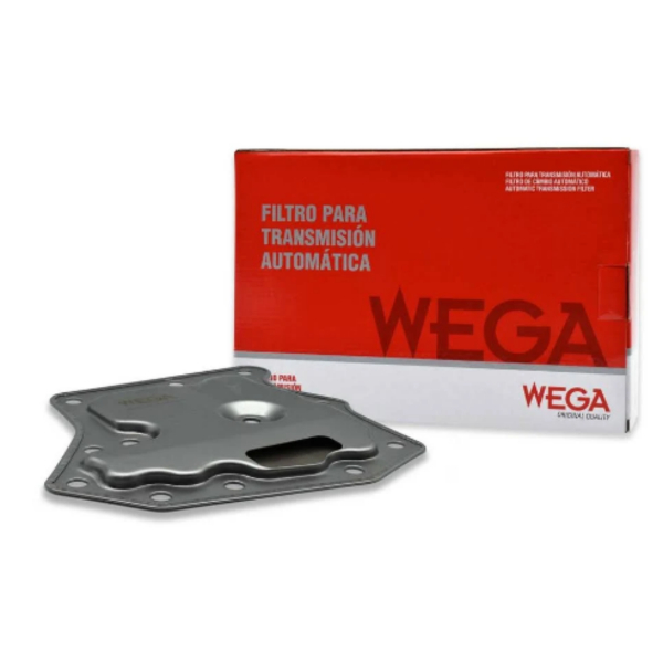 FILTRO DE ÓLEO DE CÂMBIO (METÁLICO) AUTOMÁTICO WEGA NISSAN LIVINA TIIDA SENTRA GRAND LIVINA 1.8 16V