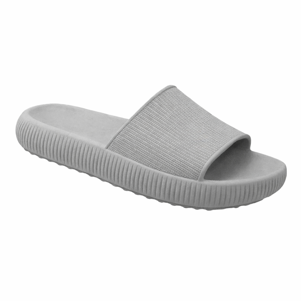 Chinelo nuvem macios sapatos de plataforma antiderrapante confortável
