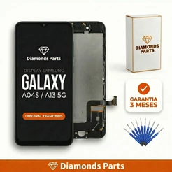 TELA DISPLAY FRONTAL A04S-A13 DIAMONDS ORIGINAL