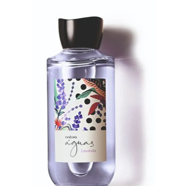 Águas Lavanda Feminino 170 ml