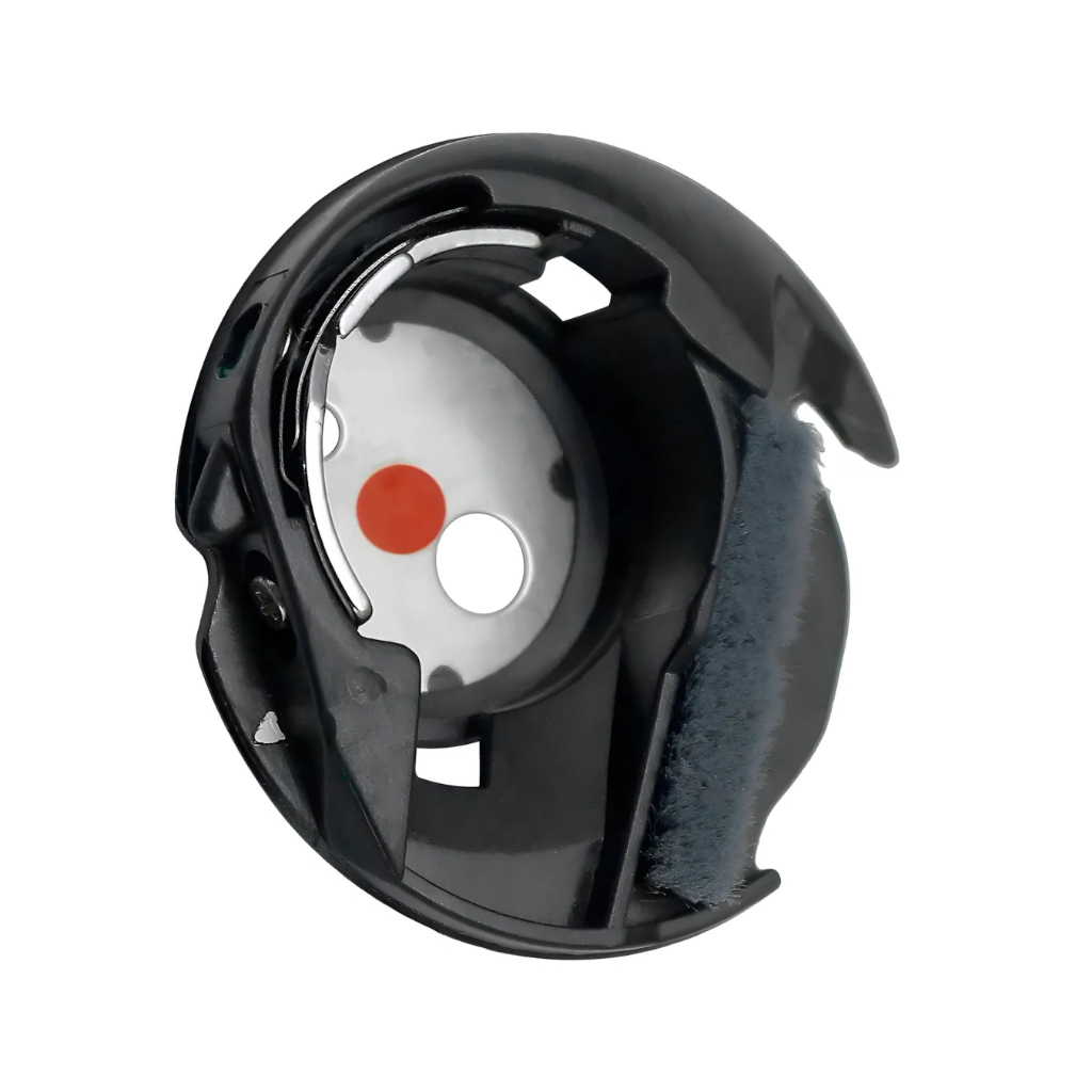 Caixa de Bobina para Máquina de Bordar Brother NQ1400 PE810 BP1430