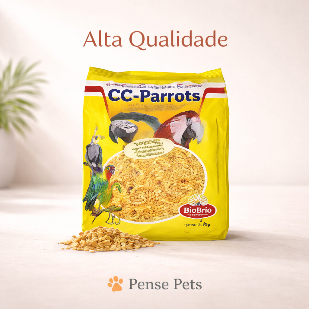 Biotron CC- Parrots ( á granel )