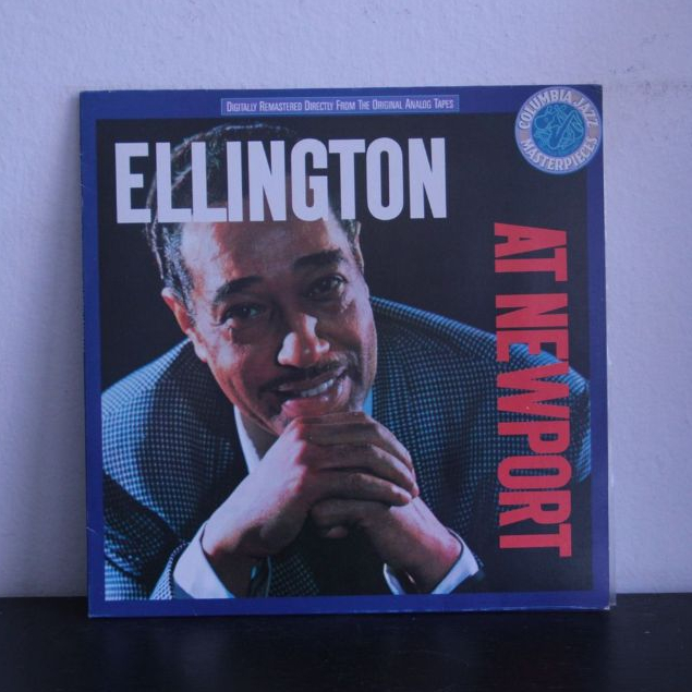 LP Duke Ellington – Ellington At Newport (1956/1984) | Vinil Columbia