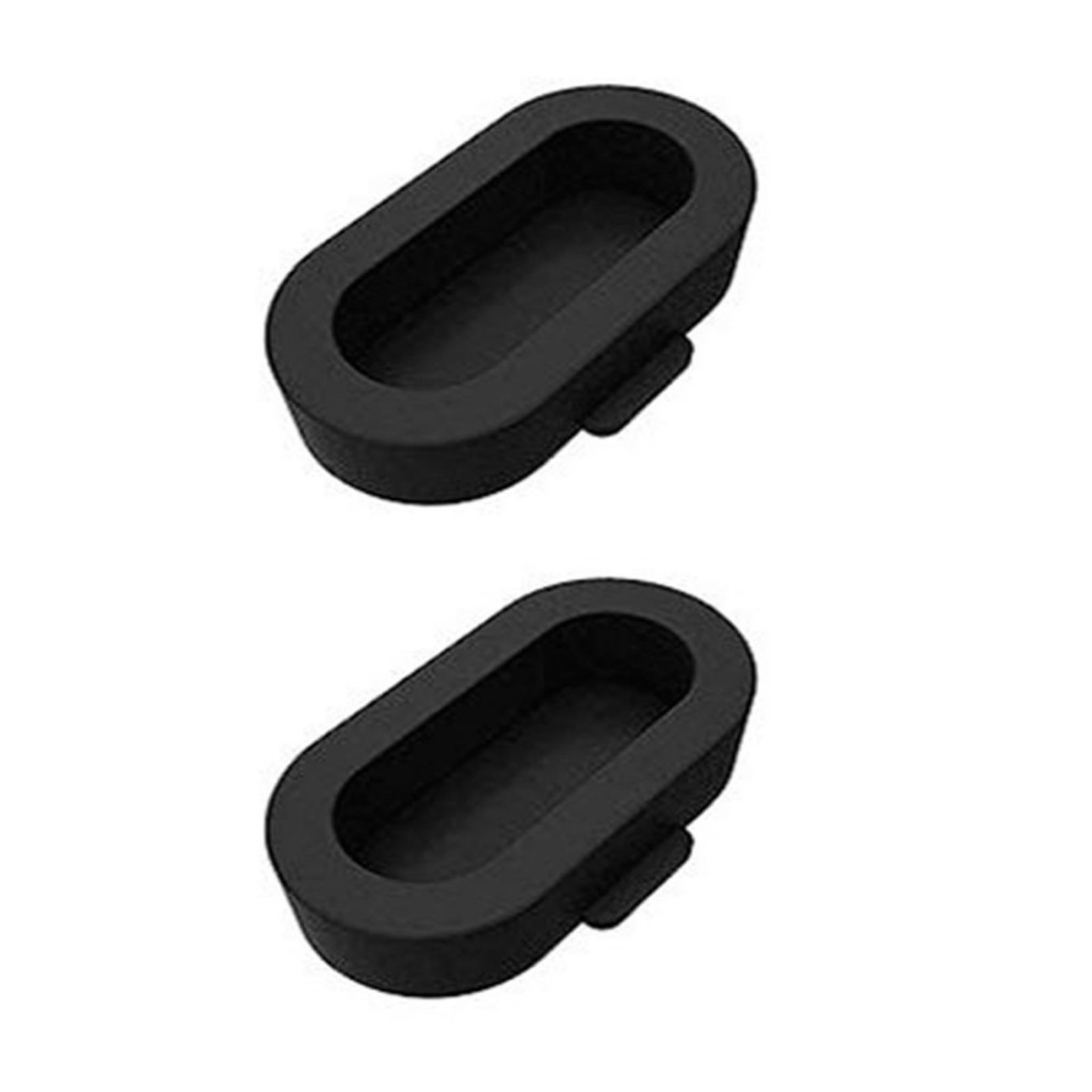Tampa Plug à Prova De Poeira Para Garmin Forerunner 255 265 970 Fenix 8 Proteção Contra Poeira Silicone
