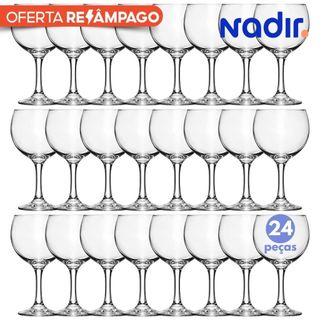 kit Taça Royal Nadir Figueiredo Gran Vinho 615ml