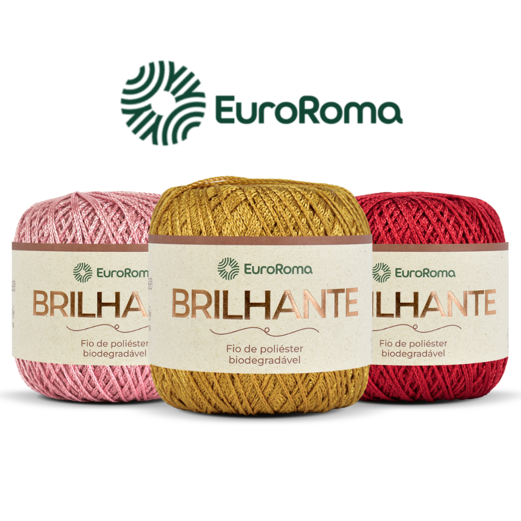 Linha Brilhante Euroroma 136m