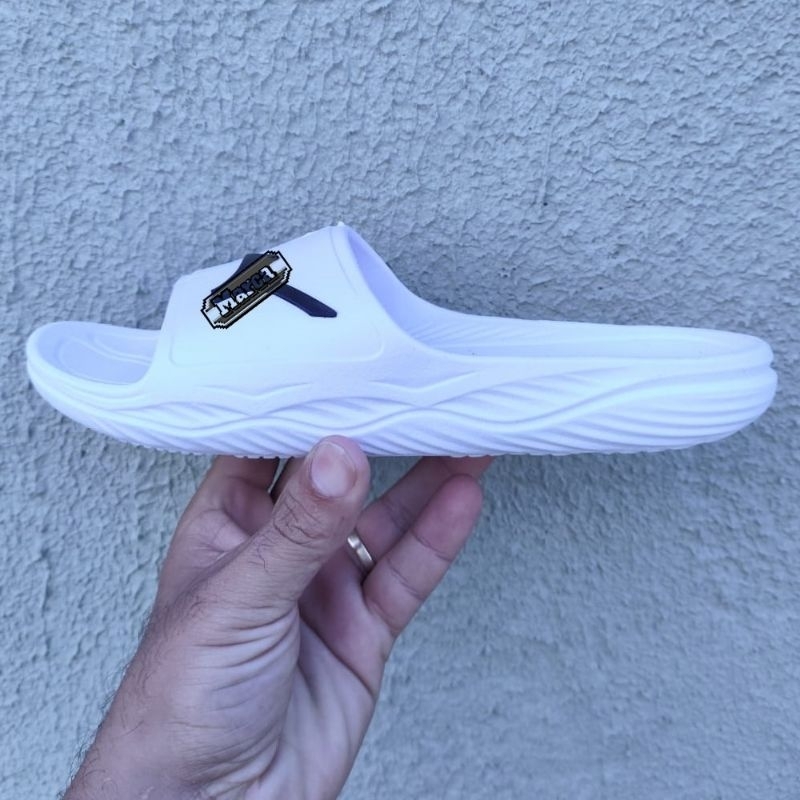Chinelo slide Masculino cores