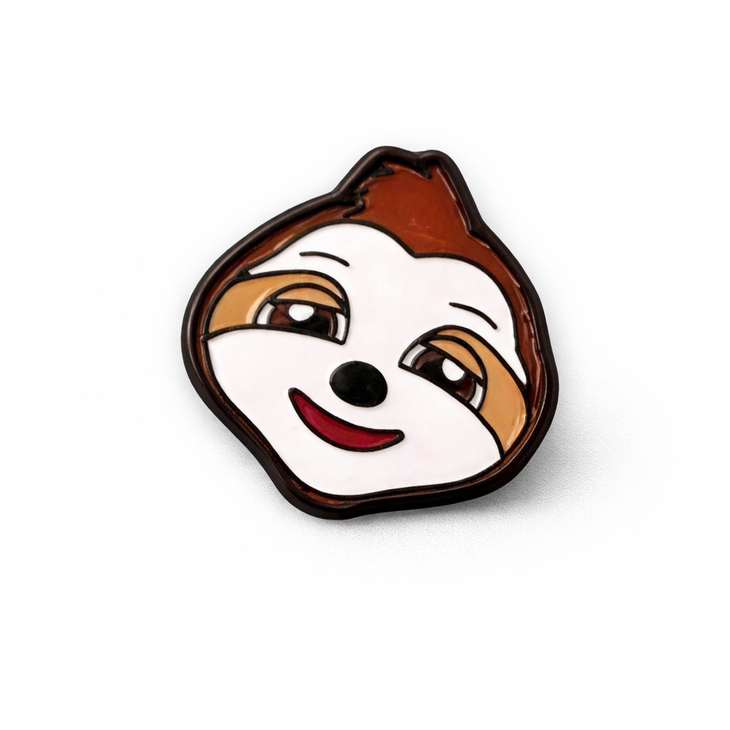 Pin Moleza / Coleção A Caverna Encantada SBT