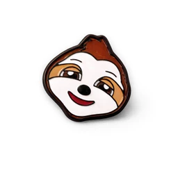 Pin Moleza / Coleção A Caverna Encantada SBT