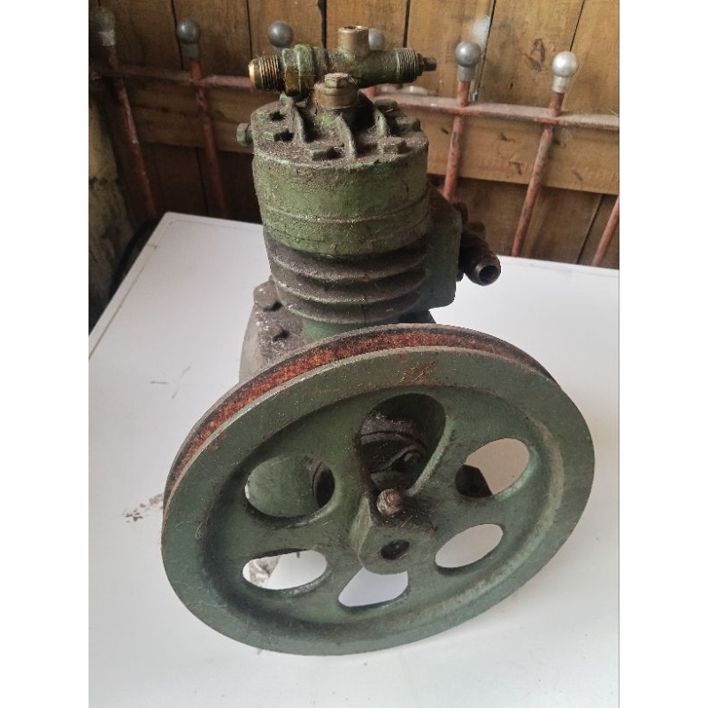 compressor bitzer usado funciona perfeitamente