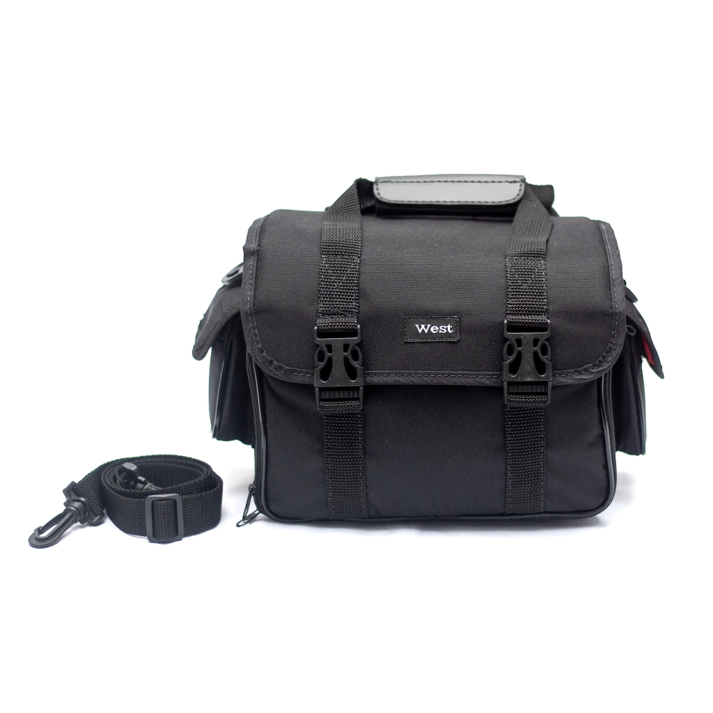 Bolsa West Olimpic Ii P/ Câmeras E Equipamentos Fotográficos