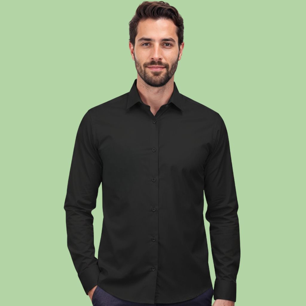 Camisa Social Masculina Microfibra Camisa Social Masculina Slim Microfibra Camisa Social Masculina Nao Amassa