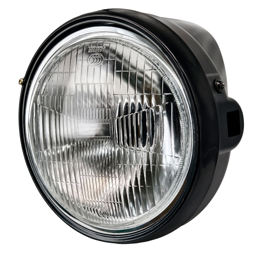 Farol Yamaha Ybr 125 2000 2001 2002 2003 2004 2005 Sem soquete