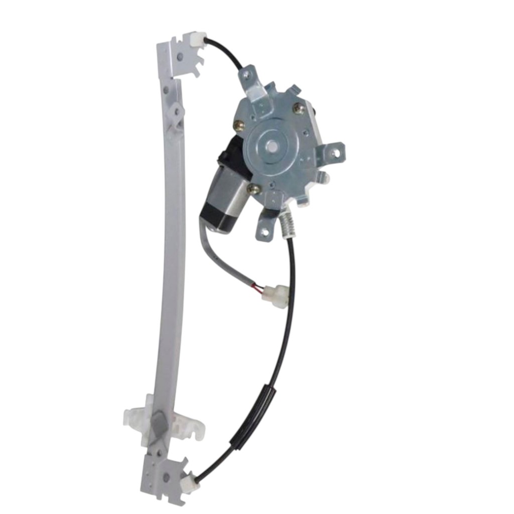 Elevador Vidro Elétrico Traseiro C/motor Peugeot 206 207 Passion Sw Fixação Mabuchi
