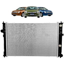 Radiador Ford Fusion 2.3/3.0 2006 Até 2009 Aut/mec