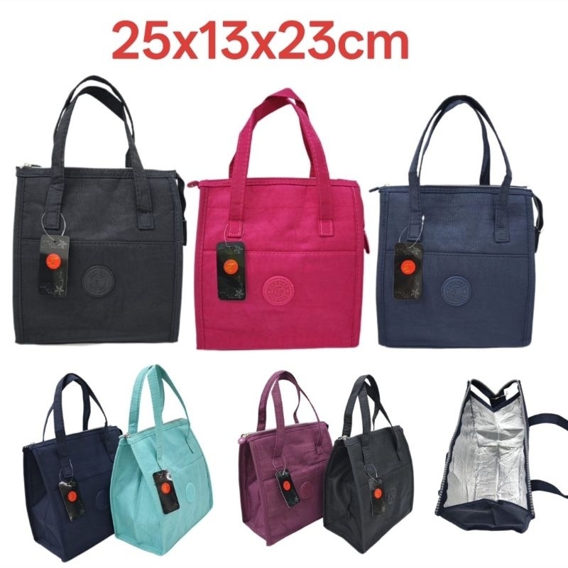 Bolsa Térmica Fitness Marmita Viagem Nécessaire Eco 5701 em Oferta na Shopee