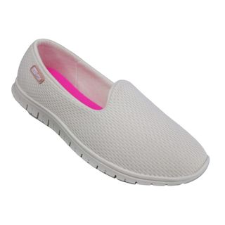 Tênis Feminino Beira Rio Actvitta Sapatilha Esportiva Slip On Para Pés Sensíveis Joanete e Diabete