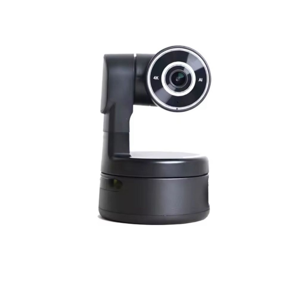 Câmera Ptz Para Igrejas 4K Al Tracking Ultra HD Zoom 3X Microfone Integrado para Stream e Meet