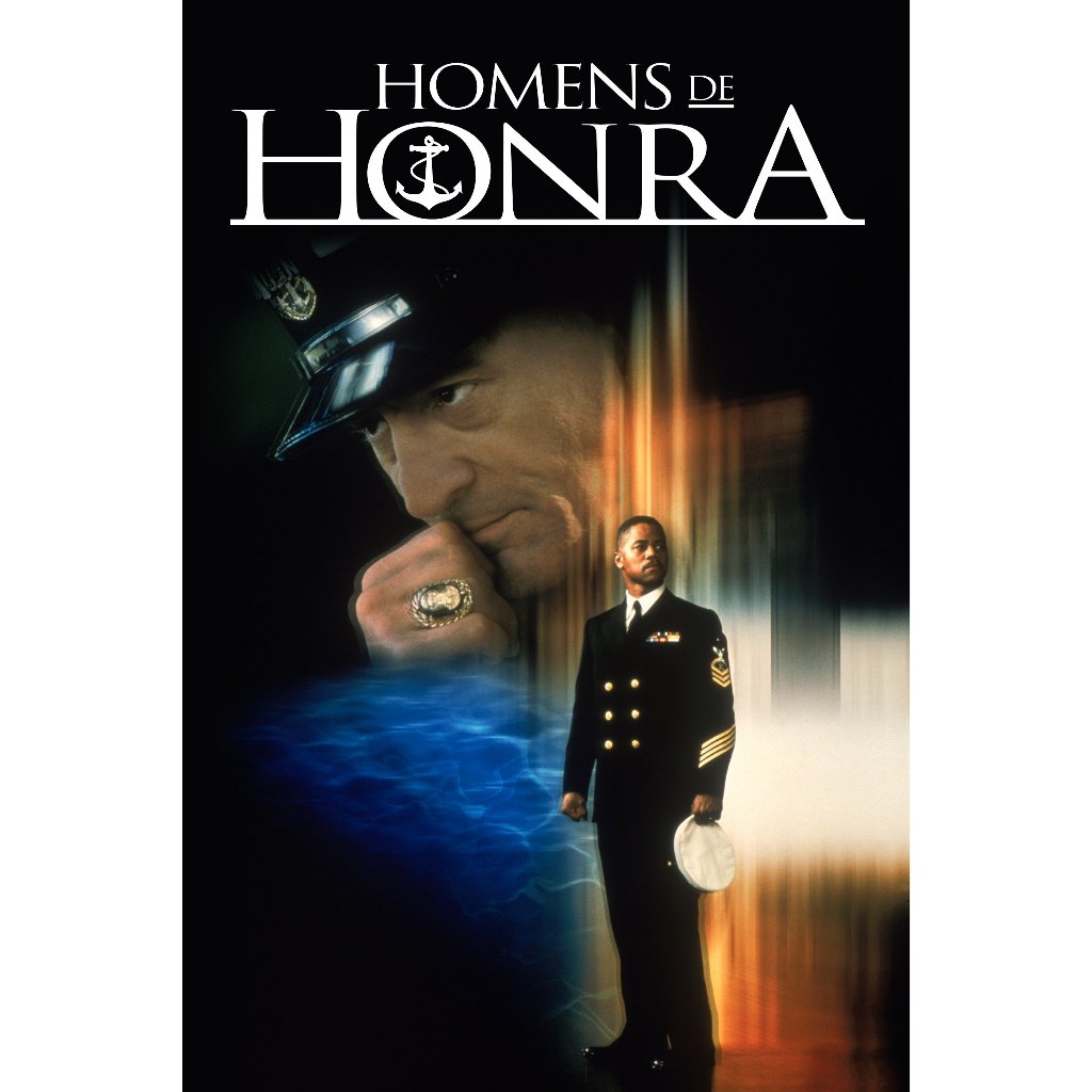 DVD Homens de Honra - 2000 - (Dual-Audio) - 1080p HD Por 25.99