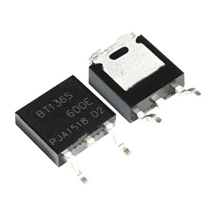 triac Bta136s-600e 5 unidades  Bomba Drenagem Electrolux Brastemp