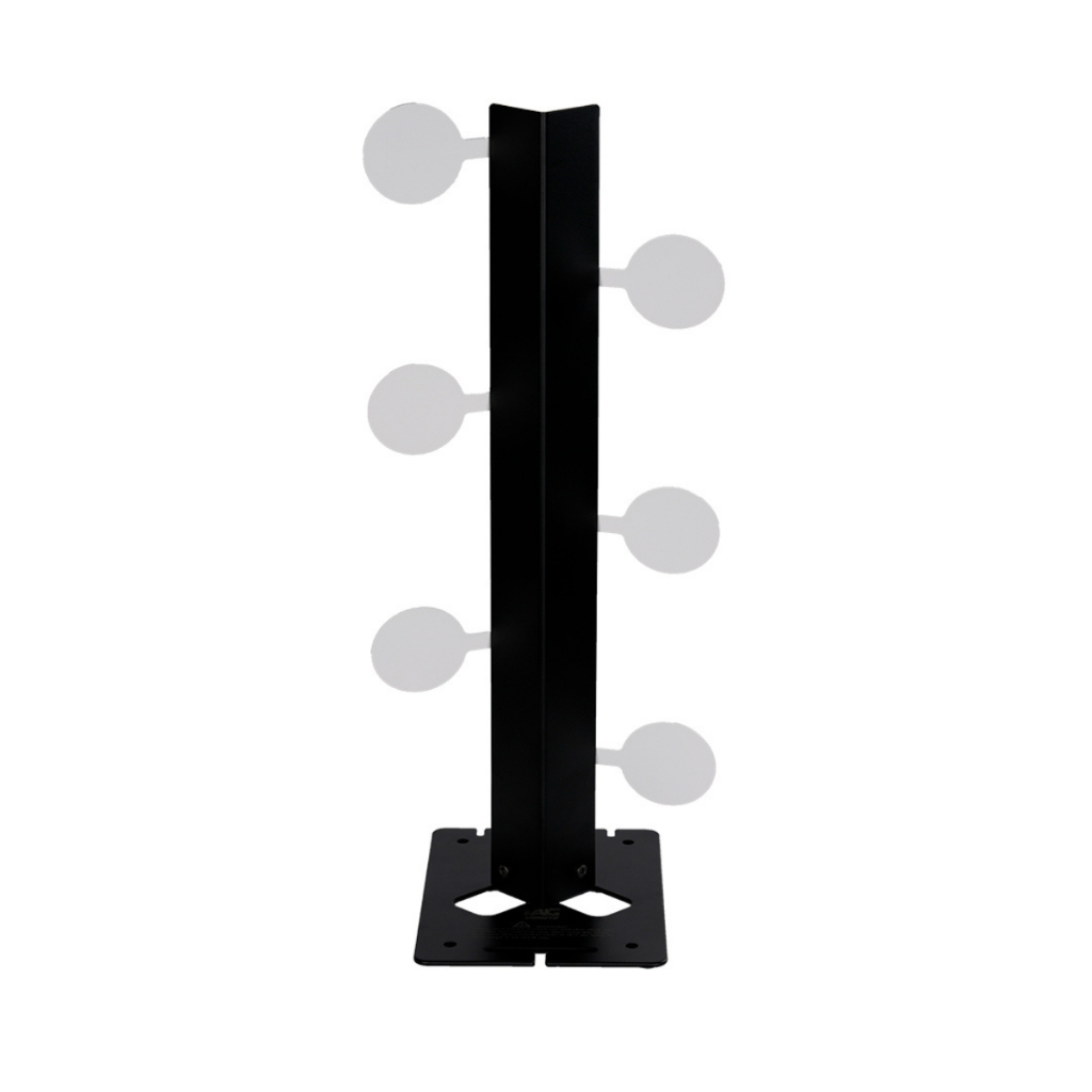 Alvo Resetável FlipBar para Tiro Espotivo Tipo Espiga Reforçado Tático TAG