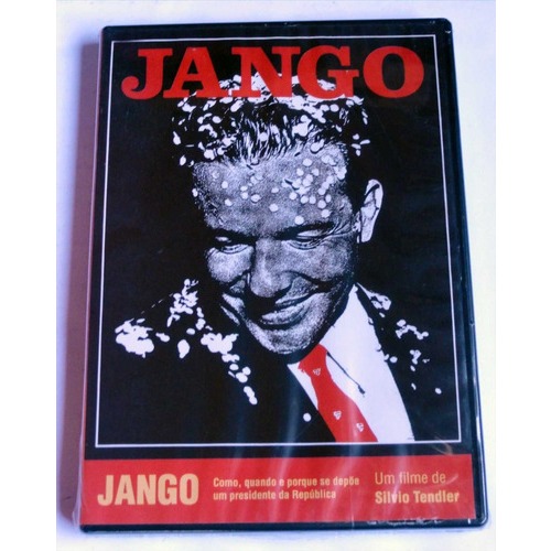 JANGO filme Silvio Tendler 1984 AUTORADO Rodado em 1984, Jango retrata a carreira política de João Belchior Marques Goul