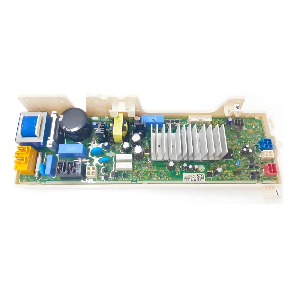 Placa Principal / Potência Lavadora LG FV5011 220V EBR87200573