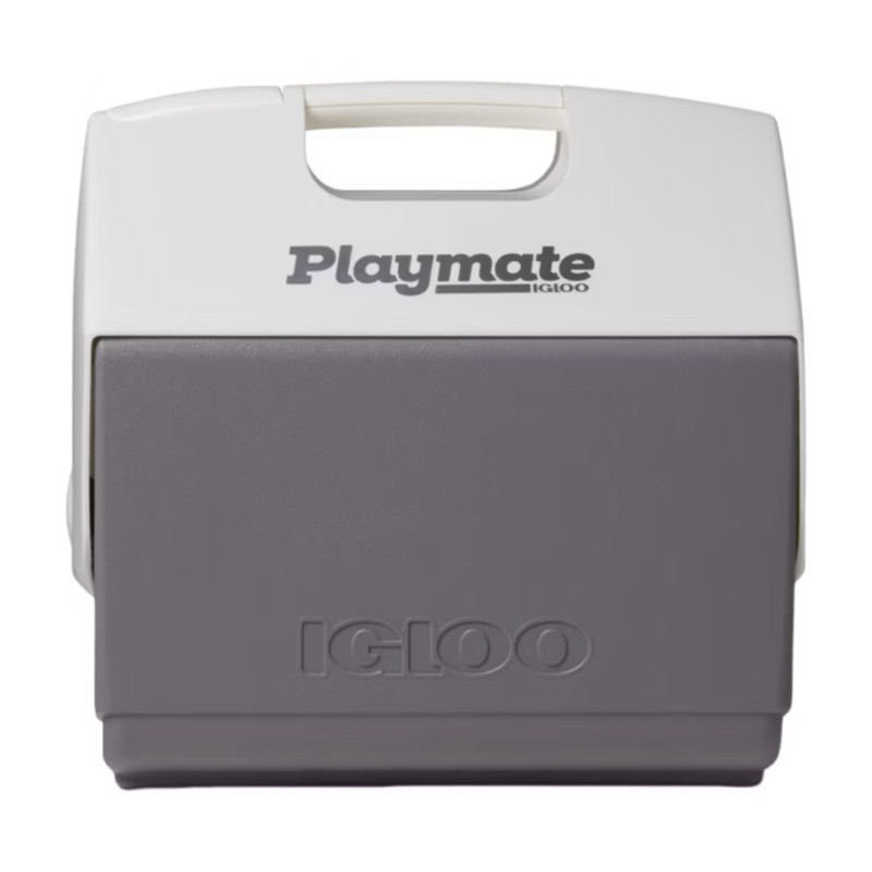 Cooler Caixa Térmica Importada Playmate Elite Igloo 15L – Praticidade Resistência E Conservação