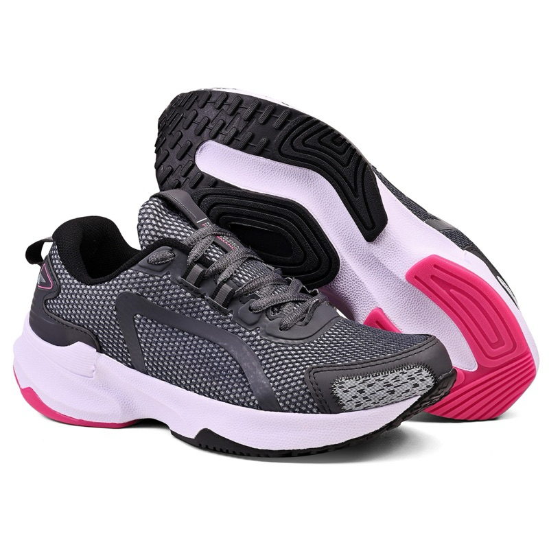 Tênis Academia Lindo Casual Feminino