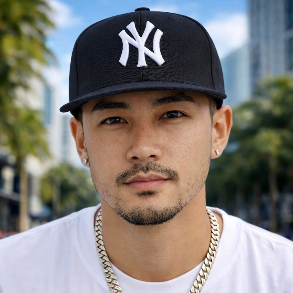 Boné NY New York Aba Reta ou Curva Unissex Strapback Blogueira Feminino e Masculino Snapback