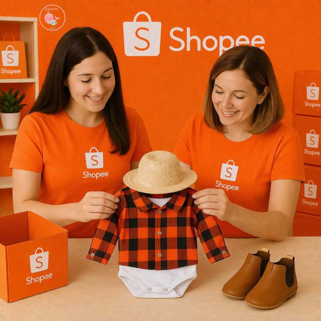 Roupa Bebê Festa Junina Infantil Body Caipira Xadrez Menino Menina Fantasia São João Pronta Entrega