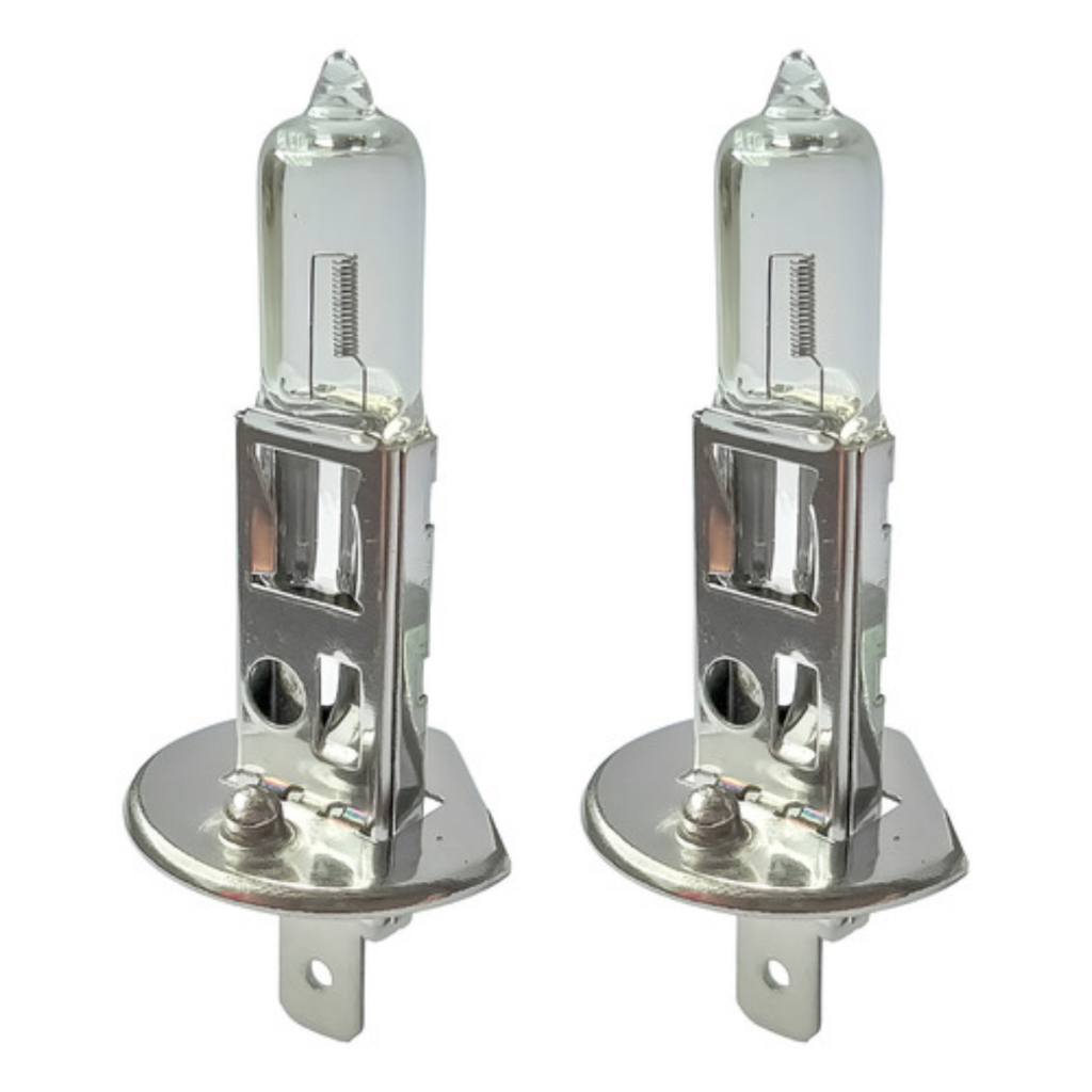 Lâmpada Halógena Lucas H1 12V 55W P14.5s Long Life LLB448LL Alta Durabilidade