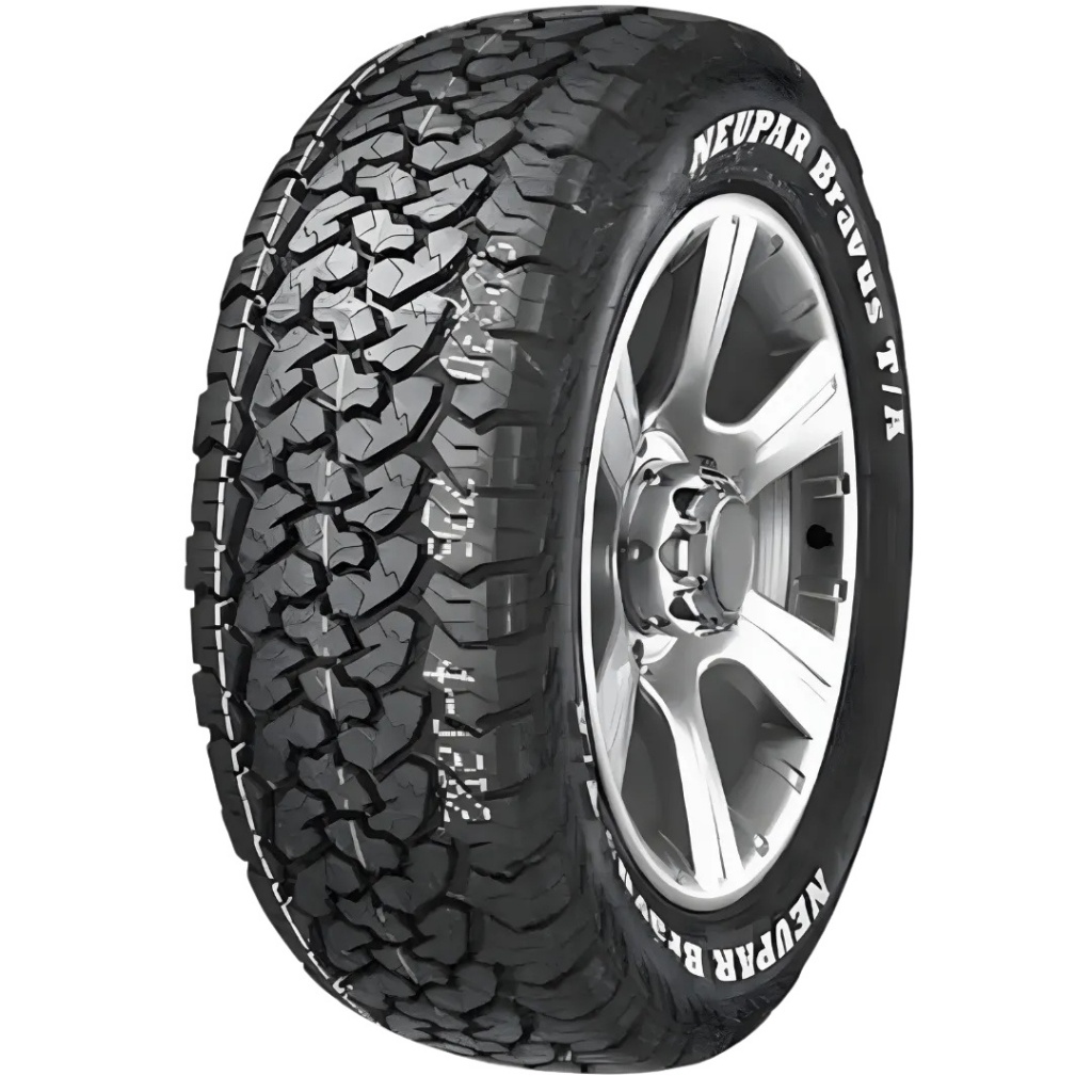 Pneu 205/70r15 Neupar Bravus 96/93t 6pr T/a