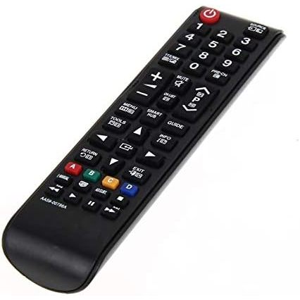 Controle remoto universal para todos os televisores Samsung, substituição para todos os televisores
