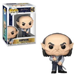 FUNKO POP HARRY POTTER 20TH ANNIVERSARY - GRIPHOOK 193 NOVO ORIGINAL