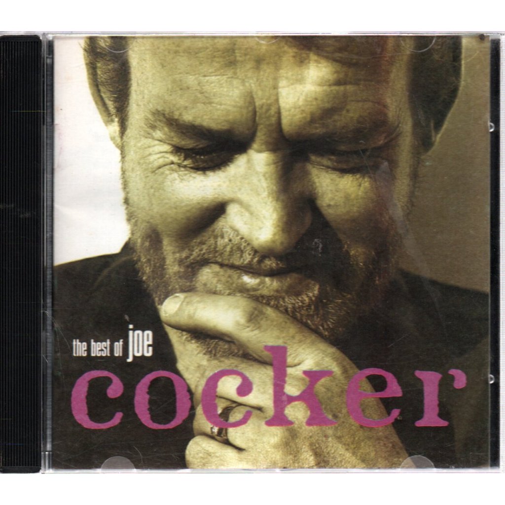 CD JOE COCKER - THE BEST OF ( EMI )