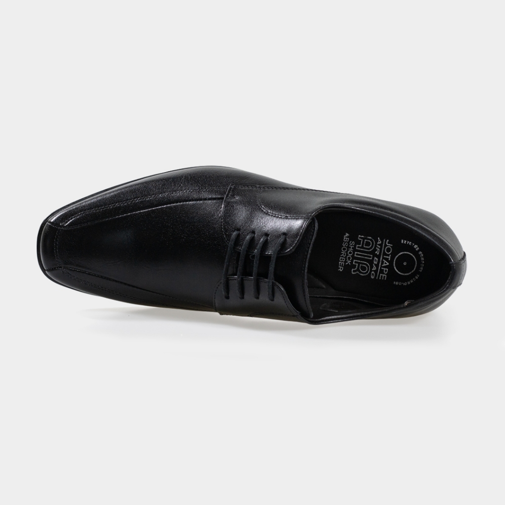 Sapato Social Masculino em Couro Legitimo Air Winner Jota Pe 45009