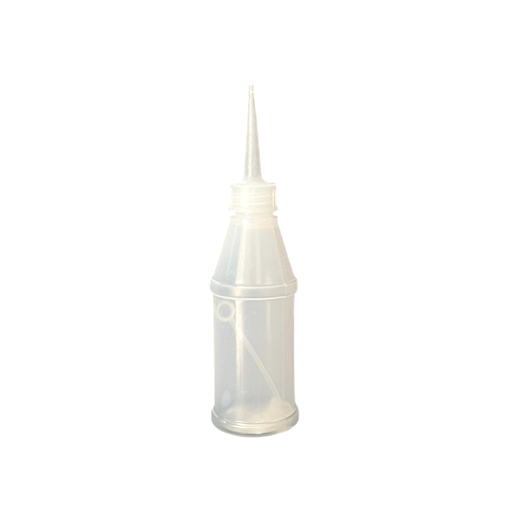 Frasco Bisnaga Almotolia Plástico 100ml