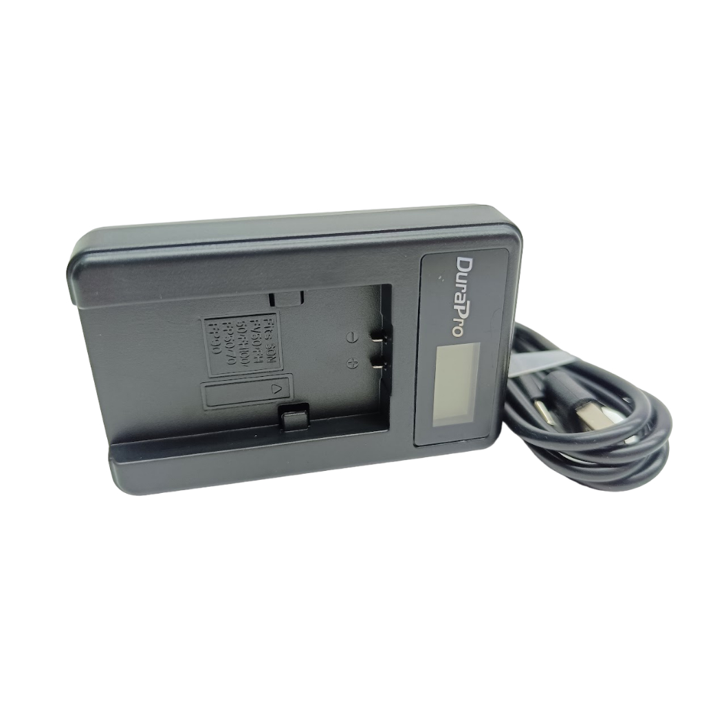 Carregador Usb Pra bateria Série FV FH FP NP-FV30 NP-FV100 NP-FV70 NP-FV90 NP-FH30 NP-FH40 NP-FH50